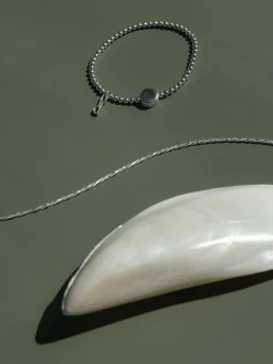 Online PURELEI Essence Armband Silber