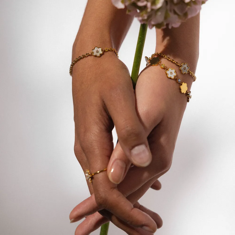 Best Sale PURELEI Flourish Armband