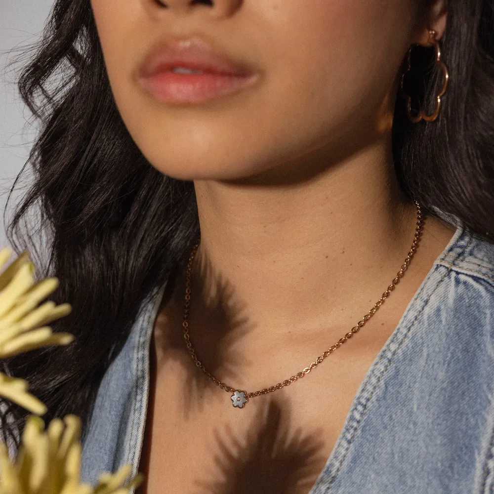 Discount PURELEI Flourish Kette