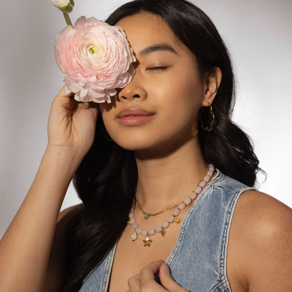 Discount PURELEI Flourish Kette