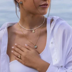 Clearance PURELEI Flower Charm