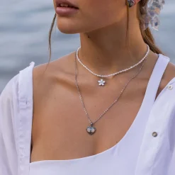 Clearance PURELEI Flower Charm