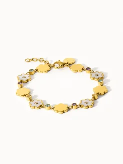 Fashion PURELEI Flowering Armband