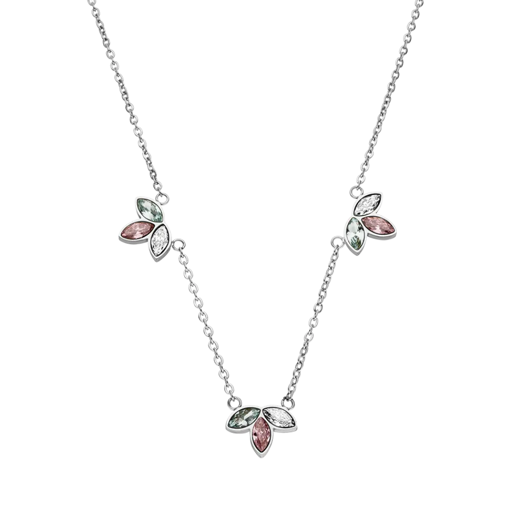 Shop PURELEI Flowery Kette