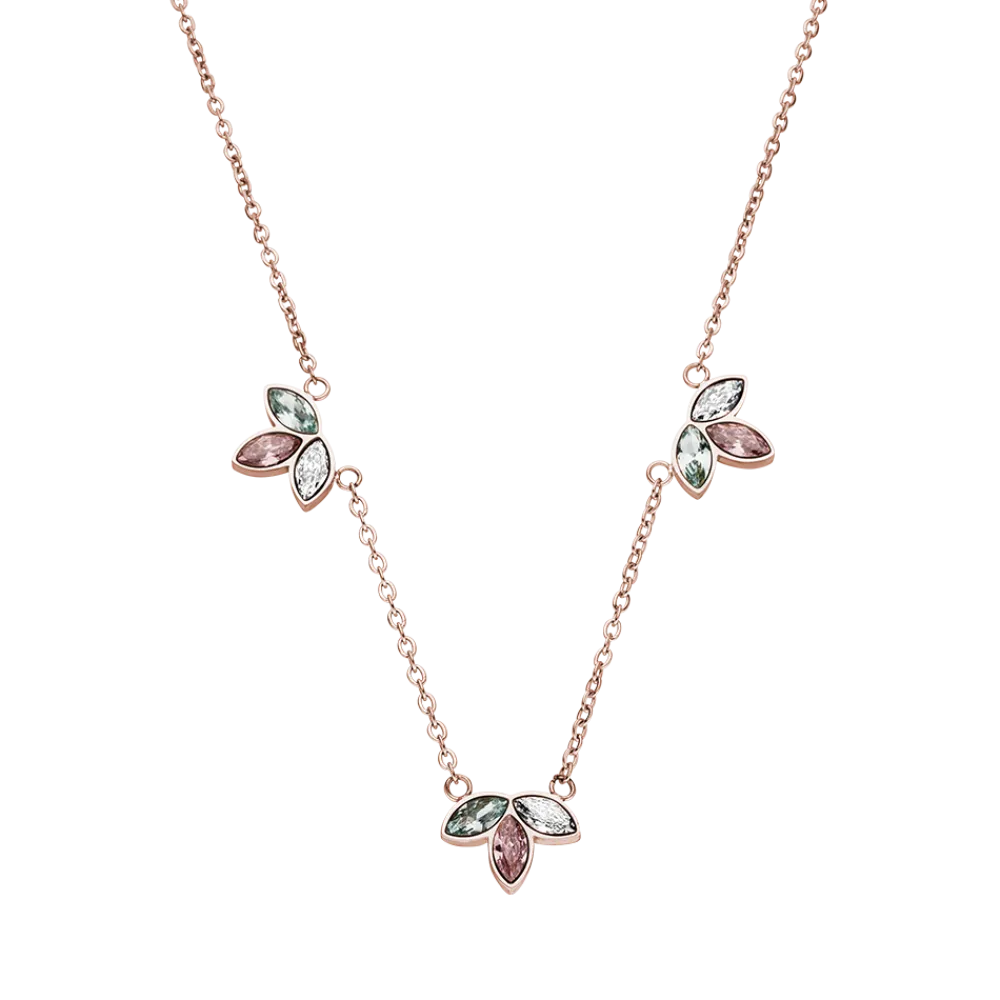 Shop PURELEI Flowery Kette