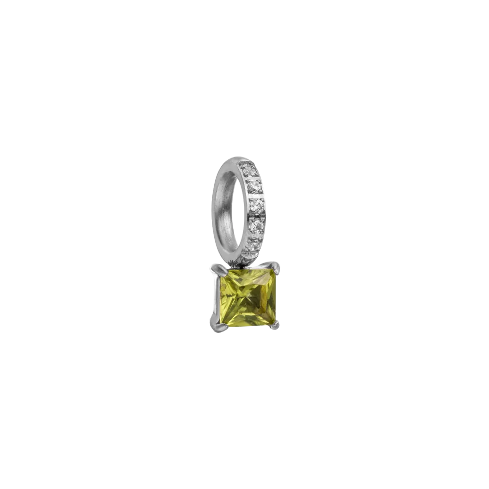 Best PURELEI Geburtsstein August Peridot
