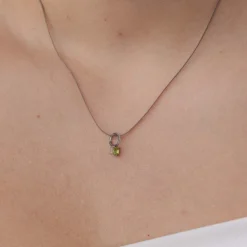 Best PURELEI Geburtsstein August Peridot