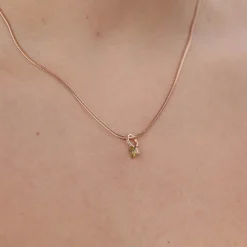 Best PURELEI Geburtsstein August Peridot