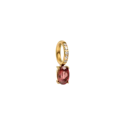 Discount PURELEI Geburtsstein Januar Granat
