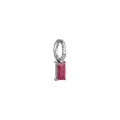 New PURELEI Geburtsstein Juli Rubin