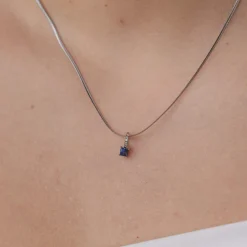 Cheap PURELEI Geburtsstein September Lapislazuli