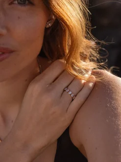 Clearance PURELEI Gleaming Ring