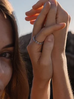 Clearance PURELEI Gleaming Ring