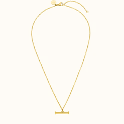 New PURELEI Glitter Knebel Kette