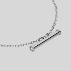 New PURELEI Glitter Knebel Kette