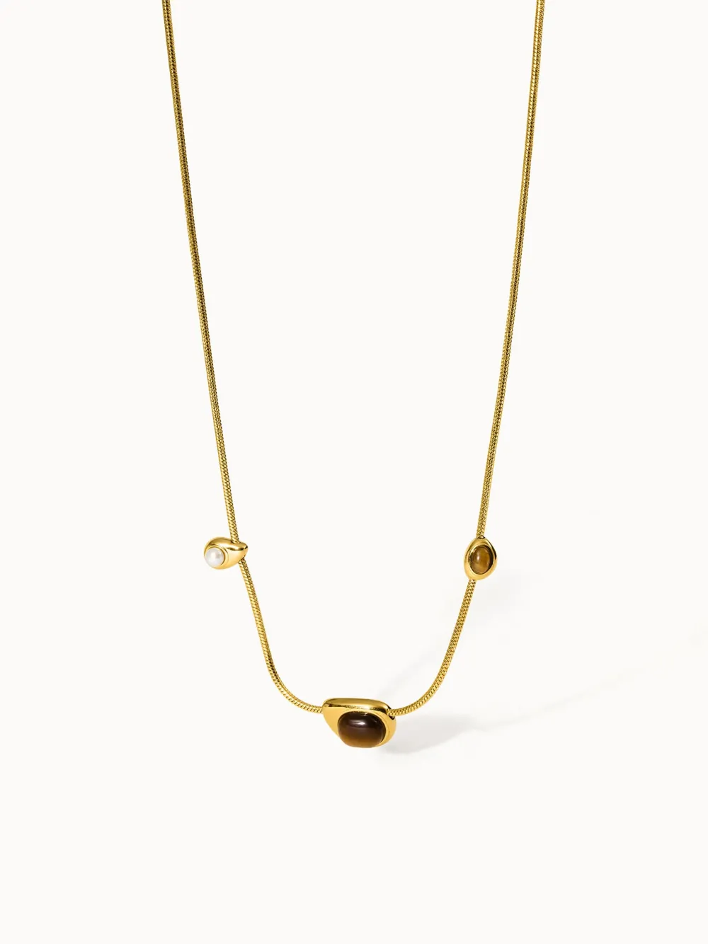 Flash Sale PURELEI Golden Gaze Kette
