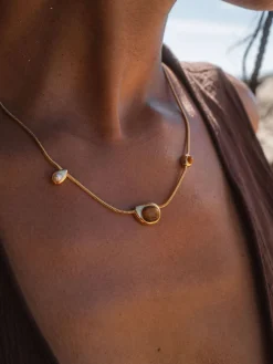 Flash Sale PURELEI Golden Gaze Kette