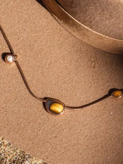 Flash Sale PURELEI Golden Gaze Kette