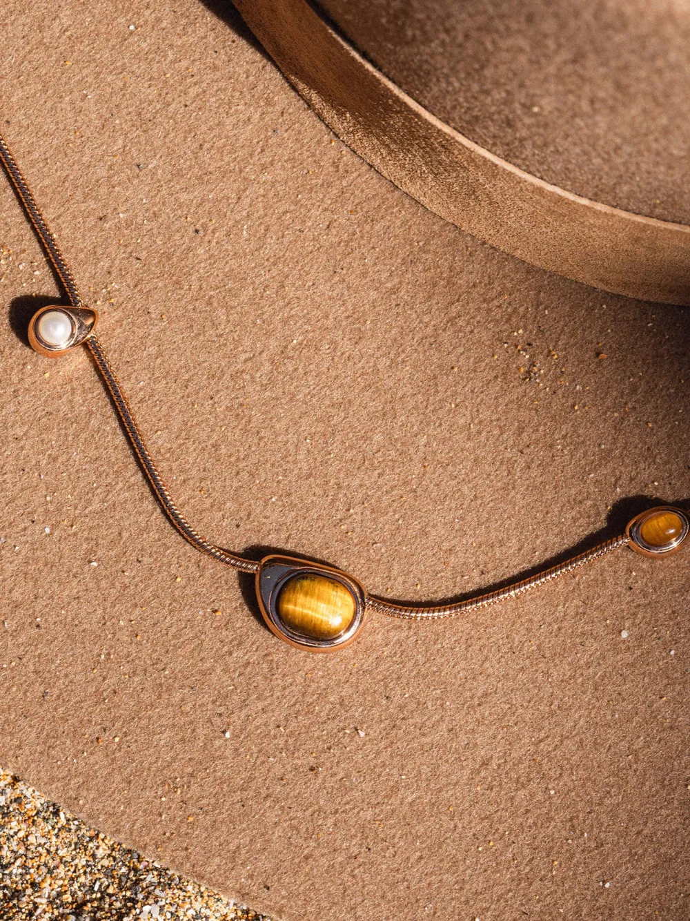 Flash Sale PURELEI Golden Gaze Kette