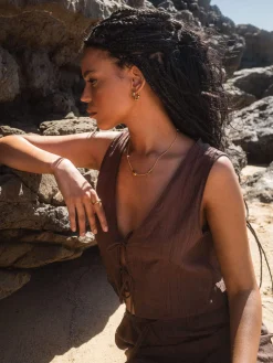 Flash Sale PURELEI Golden Gaze Kette