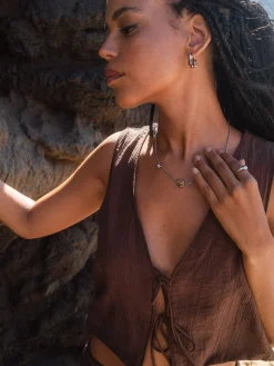 Flash Sale PURELEI Golden Gaze Kette