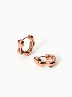 Best Sale PURELEI Golden Gaze Ohrringe