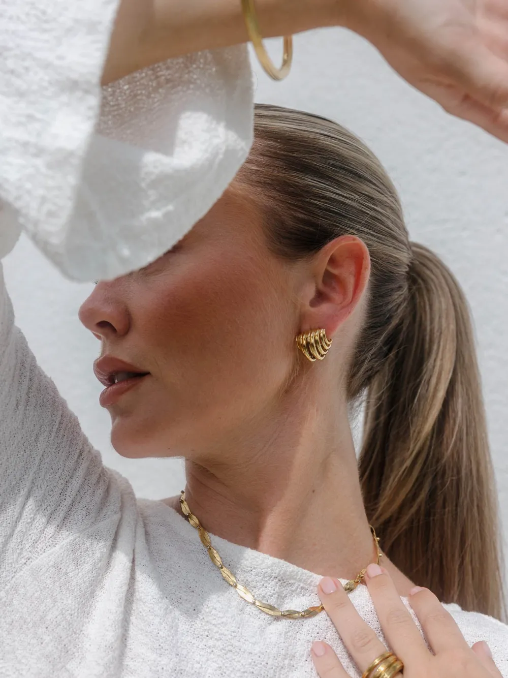 Hot PURELEI Graceful Kette