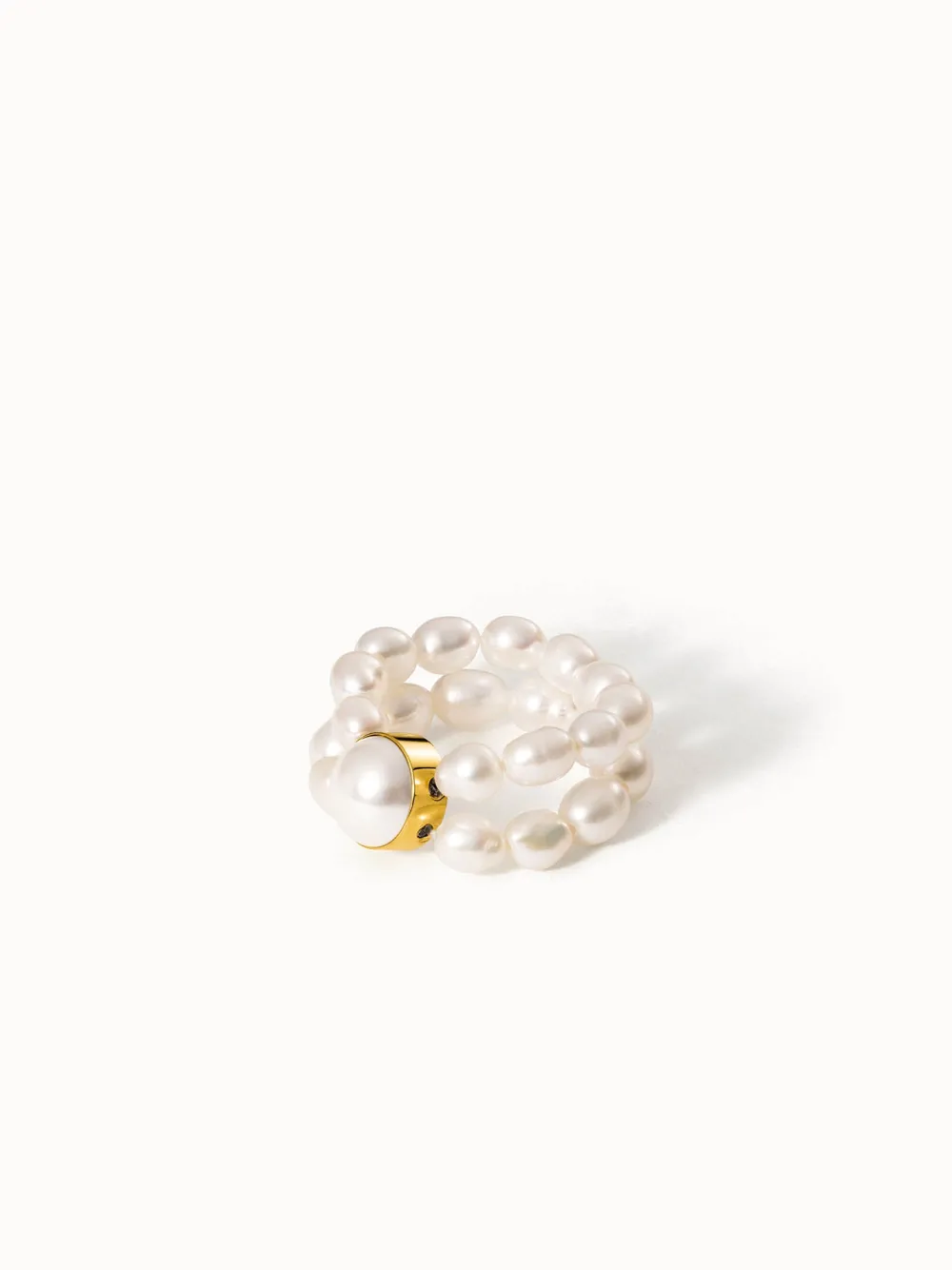 Discount PURELEI Graceful Pearl Ring