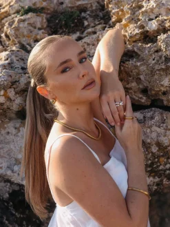Discount PURELEI Graceful Pearl Ring