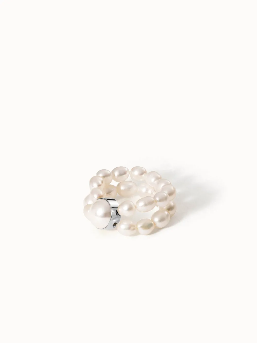 Discount PURELEI Graceful Pearl Ring