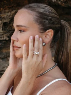 Discount PURELEI Graceful Pearl Ring