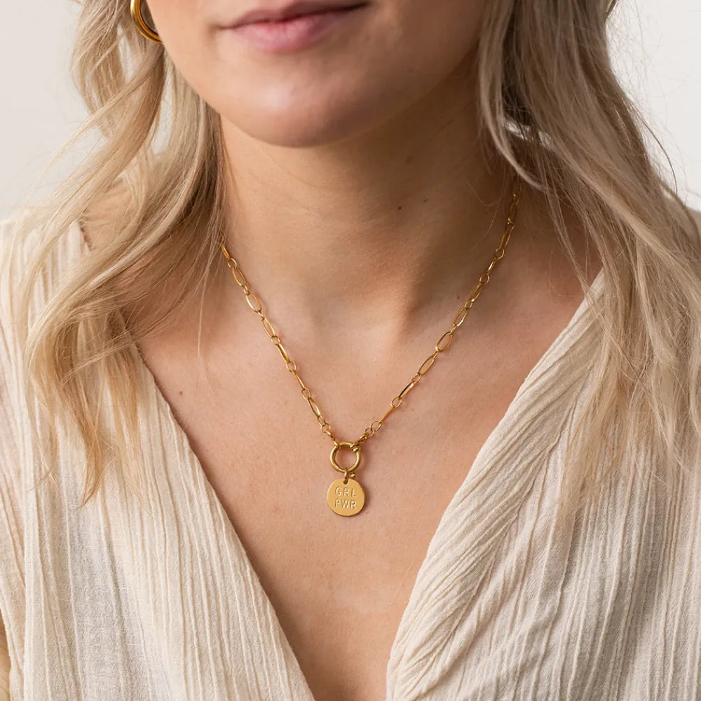 Outlet PURELEI GRL PWR Charm