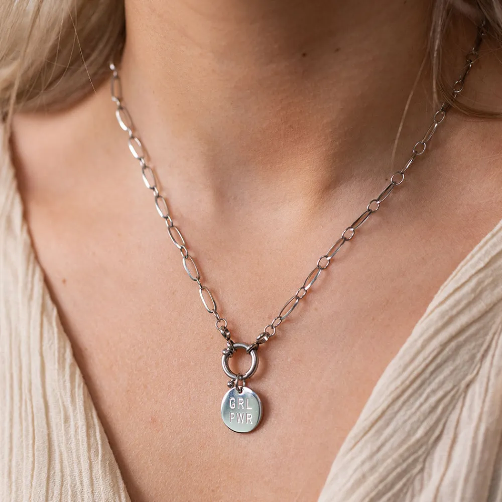 Outlet PURELEI GRL PWR Charm