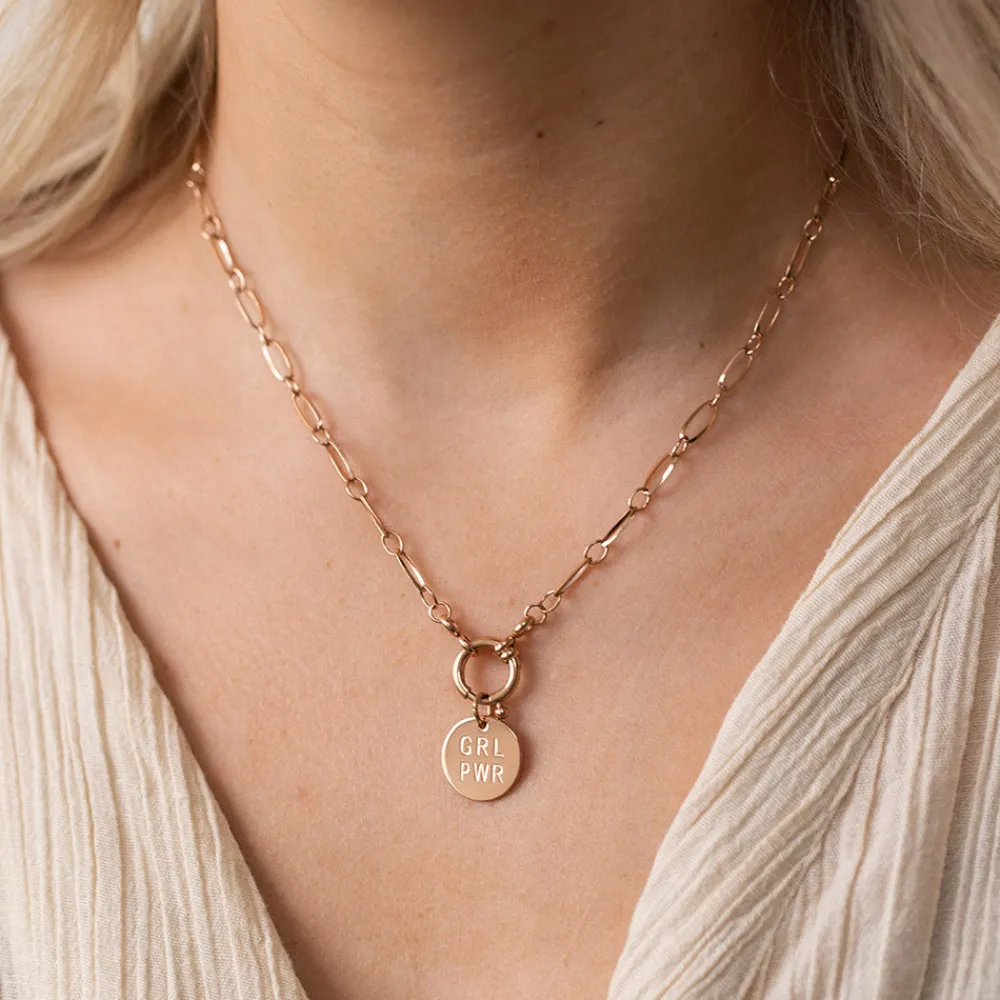Outlet PURELEI GRL PWR Charm