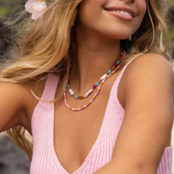 Cheap PURELEI Happiness Kette