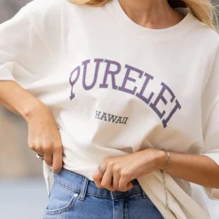 Online PURELEI Hawaii T-Shirt Weiß