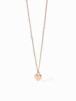 Best PURELEI Heartbeat Medaillon Kette