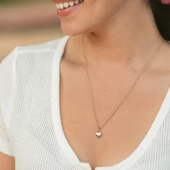 Outlet PURELEI Heart Charm Kette