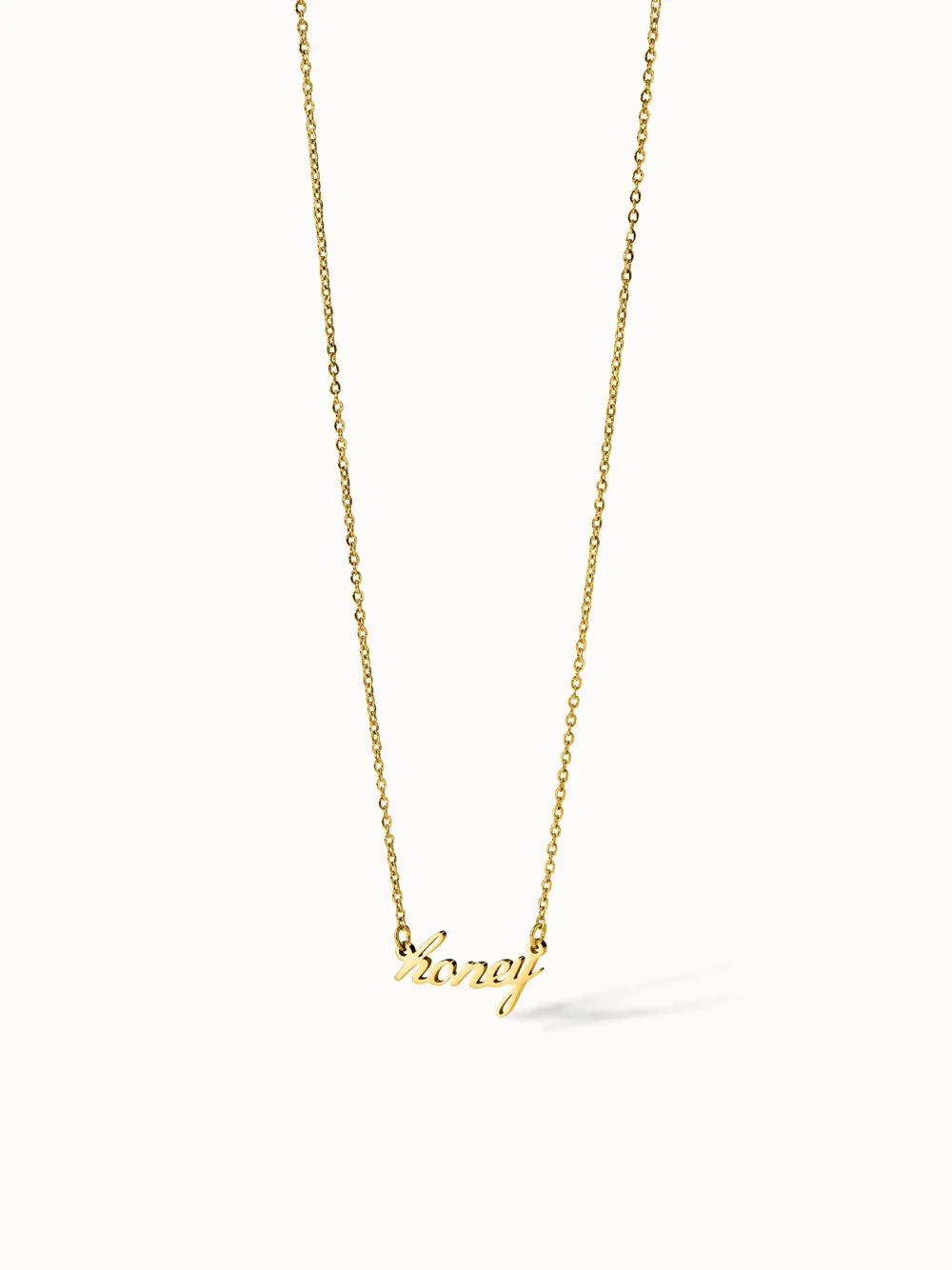 New PURELEI Honey Kette