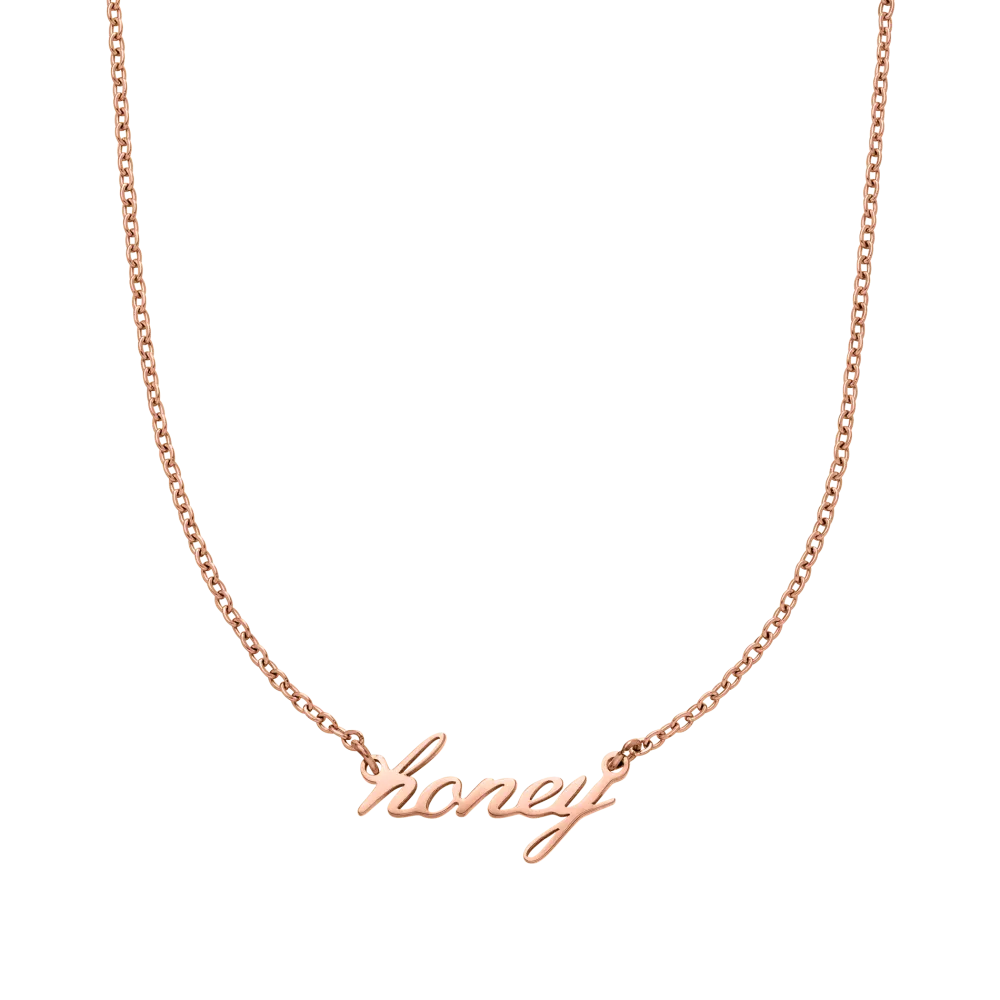 New PURELEI Honey Kette
