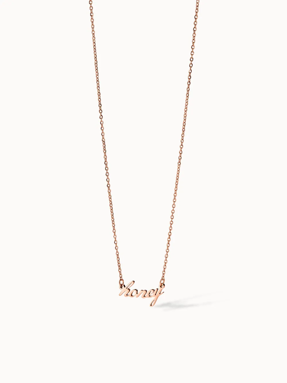 New PURELEI Honey Kette