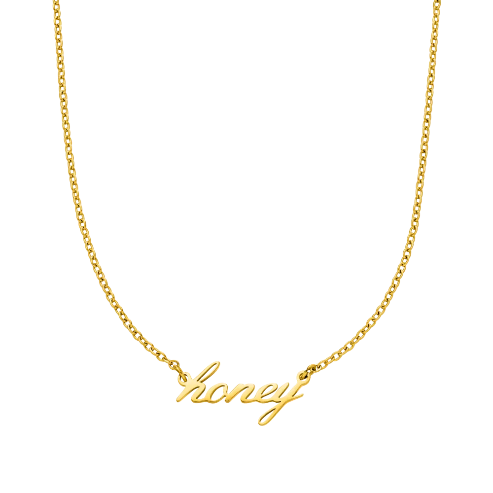 New PURELEI Honey Kette