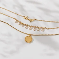 New PURELEI Honey Kette
