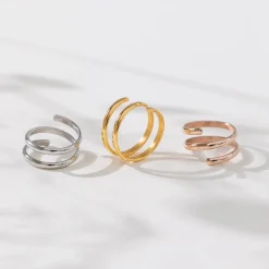 Hot PURELEI Honey Ring