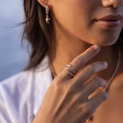 Hot PURELEI Honey Ring