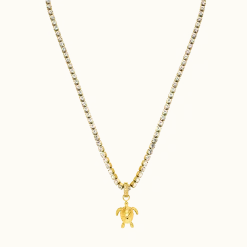 Best Sale PURELEI Honu White Kette