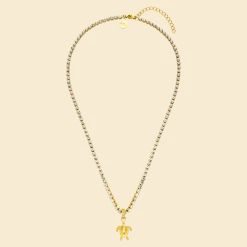 Best Sale PURELEI Honu White Kette