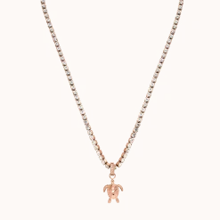 Best Sale PURELEI Honu White Kette