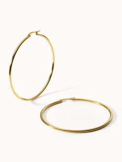 Cheap PURELEI Hoops Ohrringe