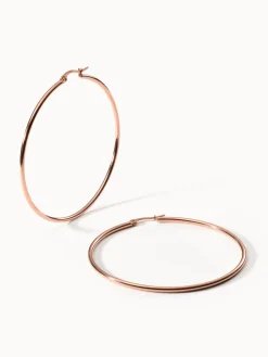 Cheap PURELEI Hoops Ohrringe
